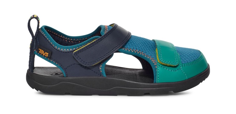 Teva Hurricane Seekado Blue Coral Multi