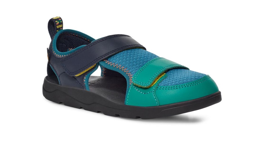 Teva Hurricane Seekado Blue Coral Multi