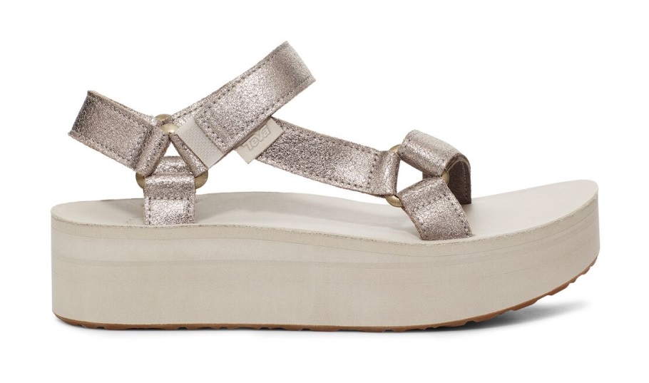 Univerzalni Usnjeni Likalnik Teva Flatform