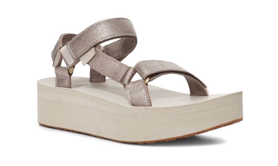 Univerzalni Usnjeni Likalnik Teva Flatform