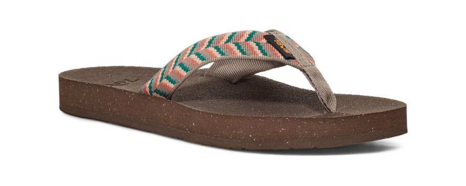 Reflip Teva Retro Geometric Neutral