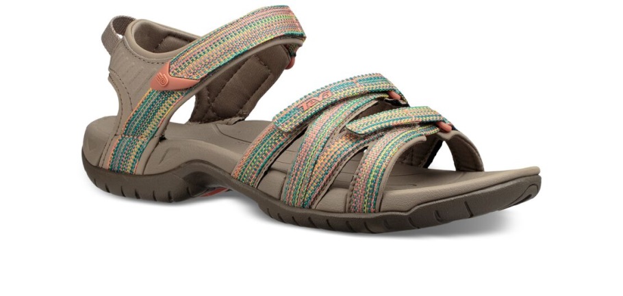 Teva Taupe Multi Tirra