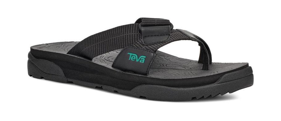 Teva Revive 95 Slide črna