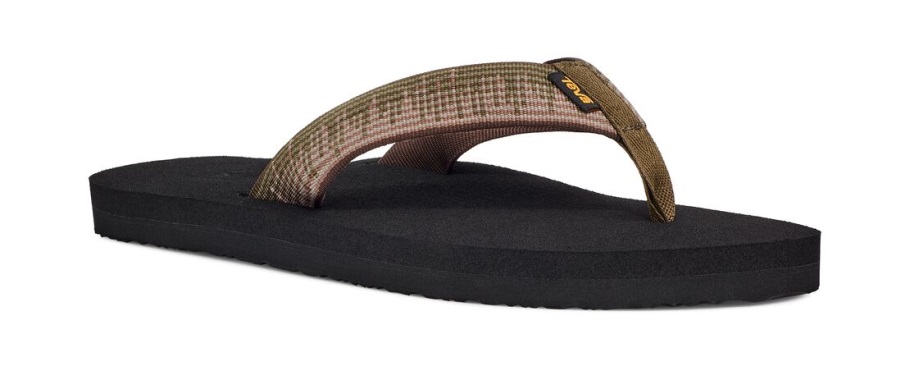 Teva Mush Ii Atmosfera Temno Olivna