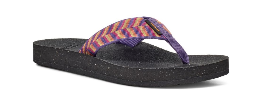 Teva Reflip Retro Geometrijska Cesarska Palača