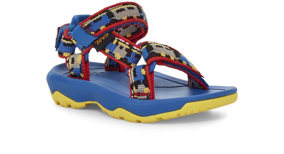 Teva Hurricane Xlt 2 Vlaka Modra