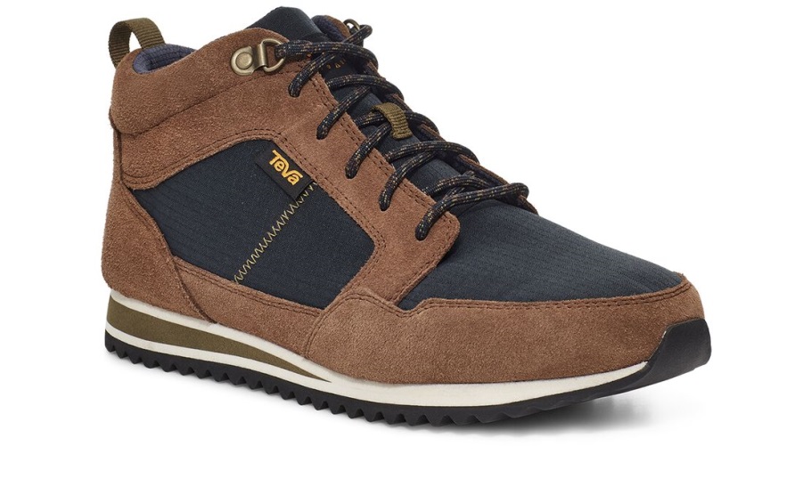 Teva Highside Mid Bison-navy