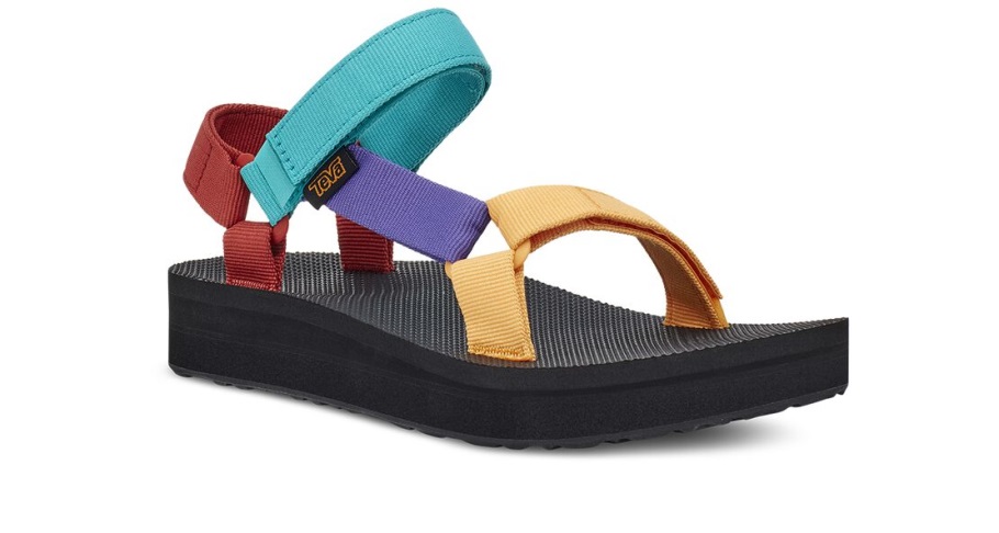 Teva Midform Univerzalni Svetli Retro Multi