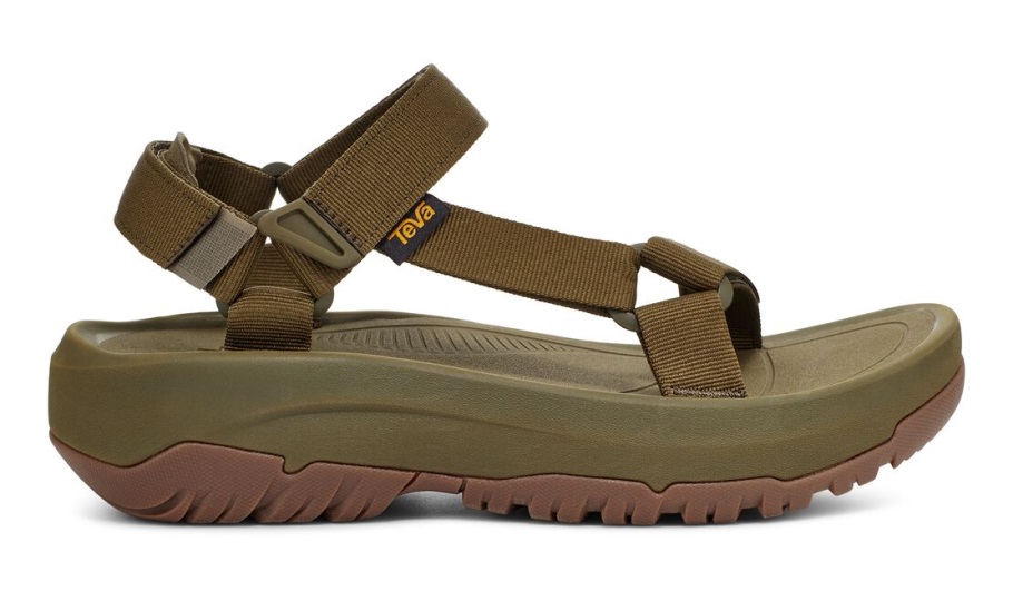 Teva Hurricane Xlt2 Ampsole Temno Olivna