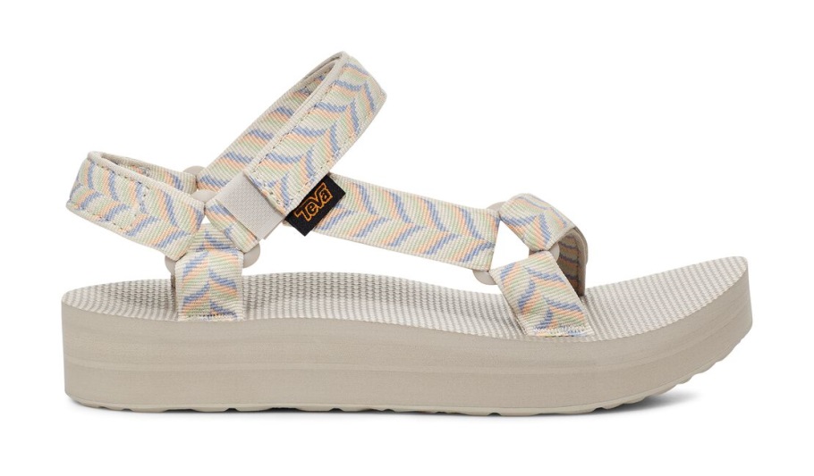 Retro Geometrijska Breza